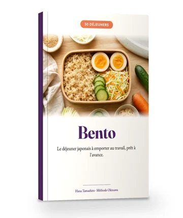 Bento : le déjeuner japonais à emporter au travail