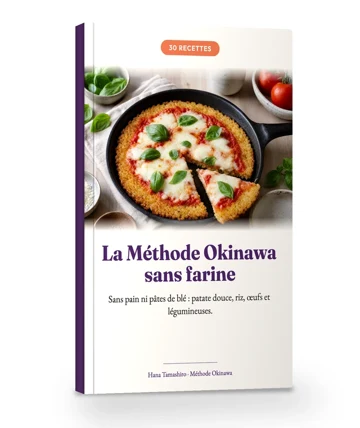 La Méthode Okinawa sans farine